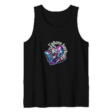 Discover Hedgehog Pet J adore I Adore Hardcore Cute Hedgehog Hardcore Dancing Tank Tops