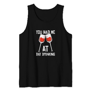 Discover Wines Fun Day Drinking Funny Vintage Tank Tops