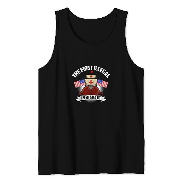 Discover 1492 Christopher Columbus Day 4 Tank Tops