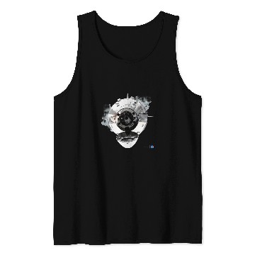 Discover Dragon Pet NASA SpaceX Dragon Capsule Docking Tank Tops