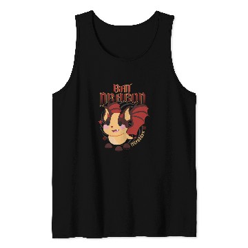 Discover Dragon Pet Adopt Me Bat Dragon Legendary vintages Portrait Tank Tops