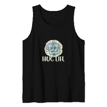Discover Koala Pet Hug Life Koala Men Women Kids Tank Tops