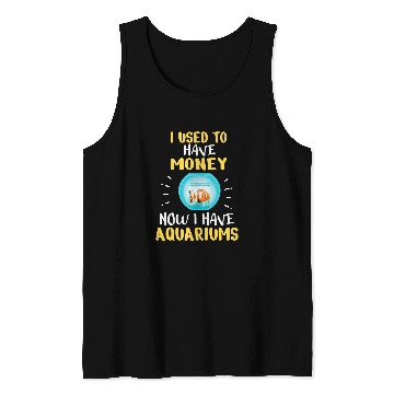 Discover Fishkeeping Aquarium Keeper Fishkeeper Saltwater Marine Life Tank Tops