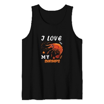 Discover Aquascaping Aquarium Fishkeeping Shrimp Farmer Tank Tops