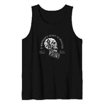 Discover Angry Skeletons Odin Valhalla 1 Tank Tops