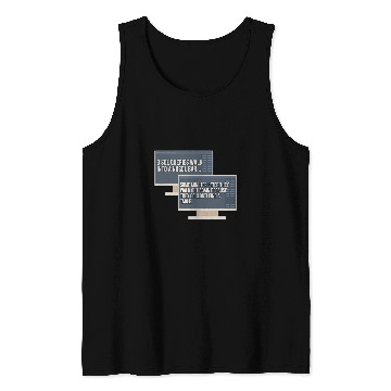 Discover 3 SQL Queries Walk Into A NoSQL Bar Computer Science 1 Tank Tops