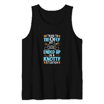 Discover Fisherman Fish Fly Fishing Brook Trout Fishing Dry Fly Tying 4 Tank Tops