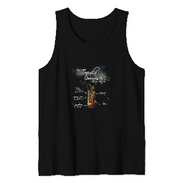 Discover Bartender Job Tequila Sunrise Cocktail Ingredients Cool Bartender Tank Tops