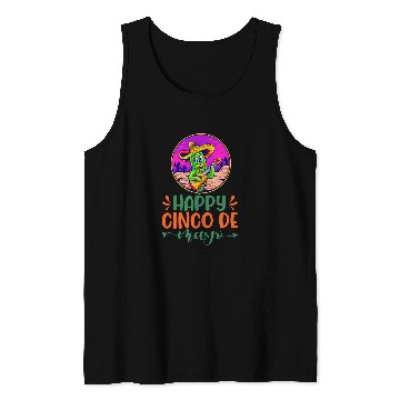 Discover Beer Fun Cinco De Mayo 2024 Tequila Mexican Beer Cinco de Mayo Tank Tops