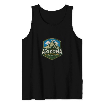 Discover Grand Canyon AZ Tank Tops