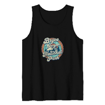 Discover Bryce Canyon National Park 3 Tank Tops