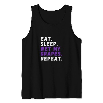 Discover Grape Growing Vineyard Hobbyist Winemaker Tank Tops