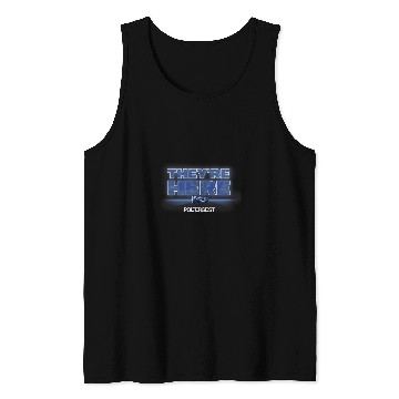 Discover Bear Pet Poltergeist Halloween Static They re Here Teddy Bear Tank Tops