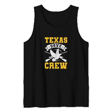 Discover Dove Hunt Hunter Dove Hunting Tank Tops