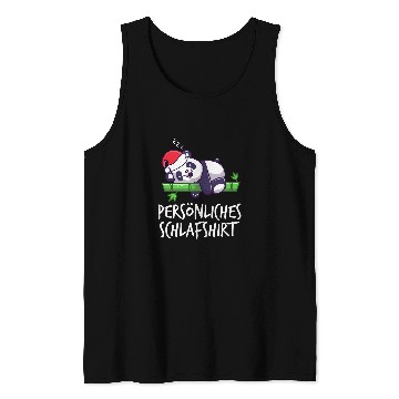 Discover Panda Pet Christmas Sleep Pyjamas Nightdress Pyjamas Tank Tops