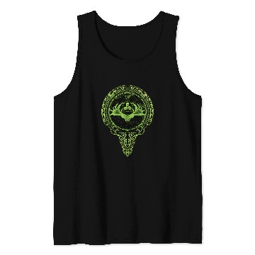 Discover Megaloceros Elk Deer Tank Tops