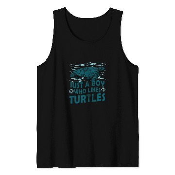Discover Turtle Pet Dad Love Cute Sea Ocean Animals Daddy I Like Turtles Tank Tops