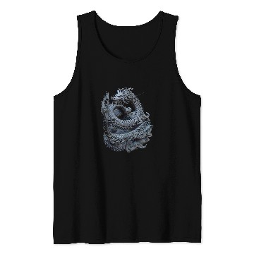 Discover Dragon Pet Chinese Dragon 1 Tank Tops