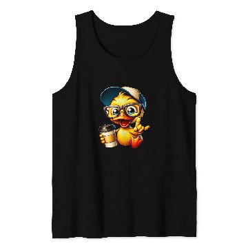 Discover Duck Pet Ducklings Bath Duck Quacking 22 Tank Tops