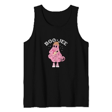 Discover Coffee Fun Cute ghosts Halloween Costume Boujee BooJee Tank Tops