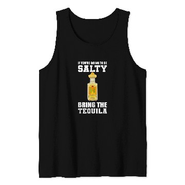 Discover Wines Fun Bring Tequila Heavy Drinker Tank Tops