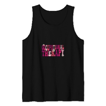 Discover Pediatric Occupational Therapy Occupational Therapist OT Tank Tops