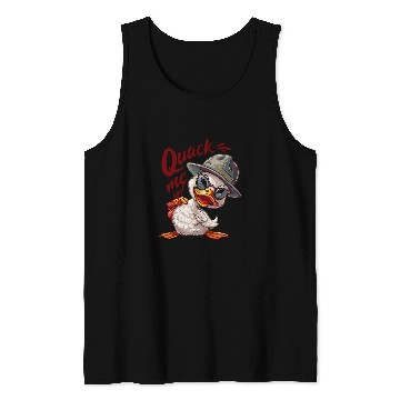 Discover Duck Pet Ducklings Bath Duck Quacking 159 Tank Tops