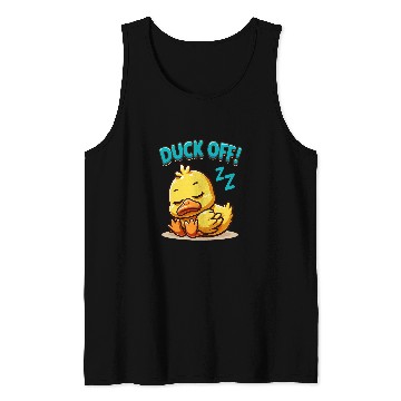 Discover Duck Pet Ducklings Bath Duck Quacking 165 Tank Tops