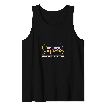 Discover Wines Fun Mom Summer Snacks Wines Sunshine Vacation Funny Tank Tops
