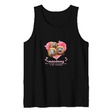 Discover Hippo Pet Morden Became a Pork Dumpling Cute Hippo Baby Tank Tops