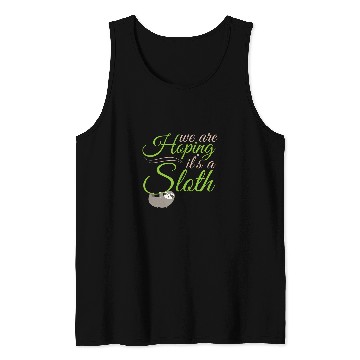 Discover Sloth Pet Maternity Pregnancy 2 Tank Tops