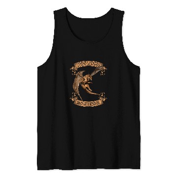 Discover Dragon Pet Fourth Wing Basgiath Dragon For Men Women Kids Tank Tops