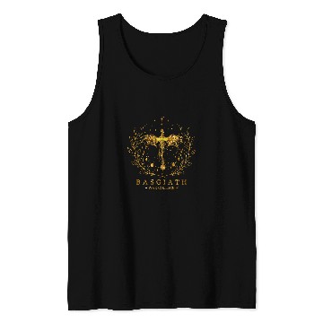 Discover Dragon Pet Fourth Wing Basgiath wars College Bookish Dragon Gold Tank Tops