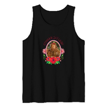 Discover Lion Pet Wizard Of Oz Cowardly Lion Tank Tops
