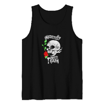 Discover Tattooed white trash Tattoo wearers and tattoo artists Tank Tops