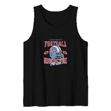 Discover Wines Fun Watching Football Drinking Wines All Star Tank Tops