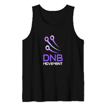 Discover Drums Drummer and Bass Junglist Drum n Bass Liquid Funk Drums Tank Tops