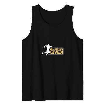 Discover Duck Pet No Ducks Given Dodgeball Players Tank Tops