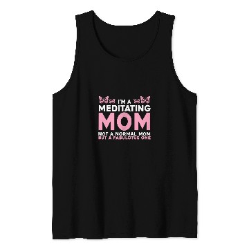 Discover Manifest Meditation Awakening Enlightenment Butterfly Tank Tops
