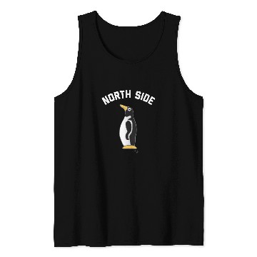 Discover Penguin Pet Park North Side Tank Tops