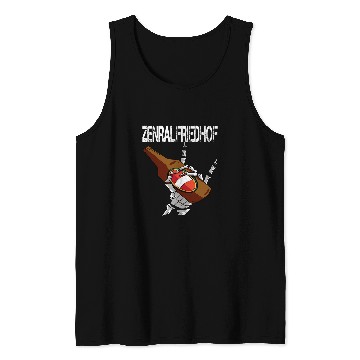 Discover Beer Fun Central Graveyard Vienna Austria Carving Oida Beer Skeleton Tank Tops