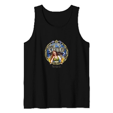 Discover Beer Fun Chamonix France Ski Area PinUp Girl Beer Chalet Chamonix Tank Tops
