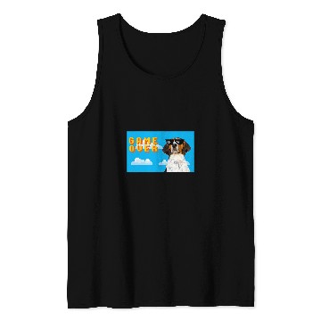 Discover 8Bit Game Over Treeing Walker Coonhound Tank Tops