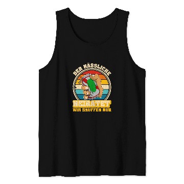 Discover Beer Fun Canned beer alcohol beer beer cans booze drinker 2 Tank Tops