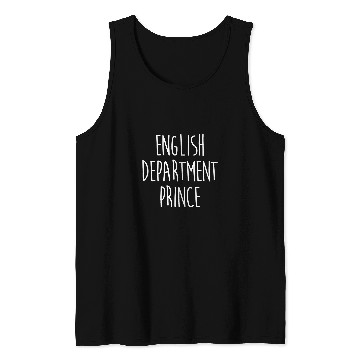 Discover English Department Teacher School Staff 41 Tank Tops