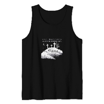 Discover Christian Halloween   Fear No Evil Tank Tops