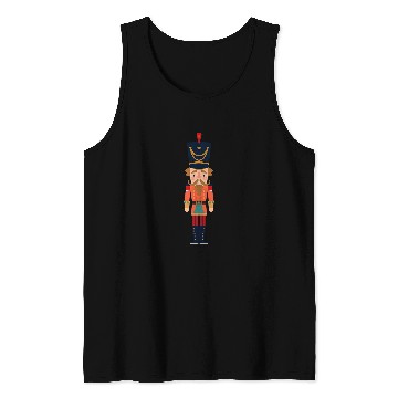 Discover 4 5 Matching Family King Rat Princess Nutcracker Ballet Tank Tops