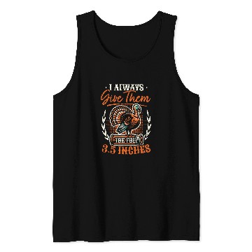 Discover Turkey Hunting I Turkey Hunter Tank Tops