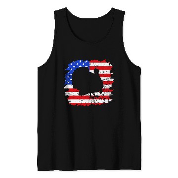 Discover Turkey Hunting I American Turkey Hunter Tank Tops