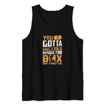 Discover You Gotta Have A Solid Physique For BMX Dont Forget That Tank Tops